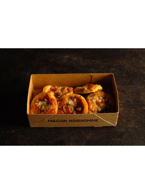 NOIR Mini Pizzas 145g