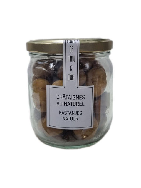 MANUMAIA Châtaigne nature 240g