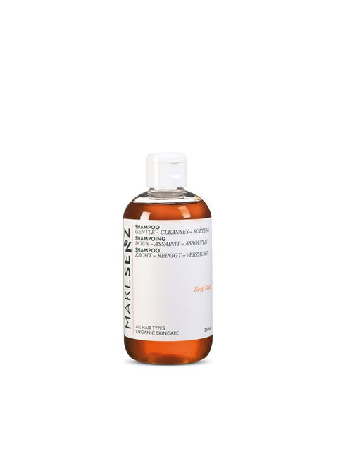 MAKESENZ Shampoing doux aux noix 250ml