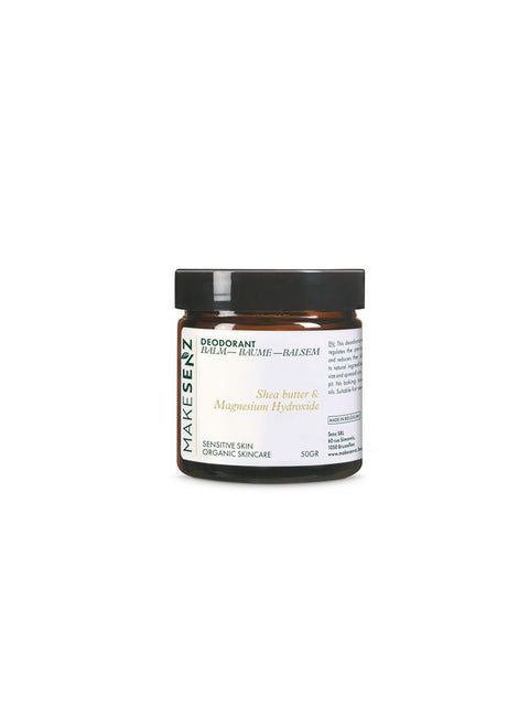 MAKESENZ Baume déo sensitive 50g