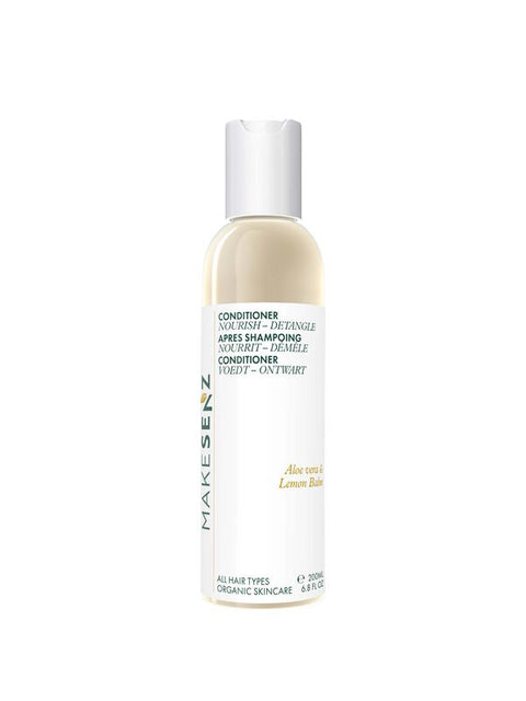 MAKESENZ Après-shamp. nourrissant 200ml