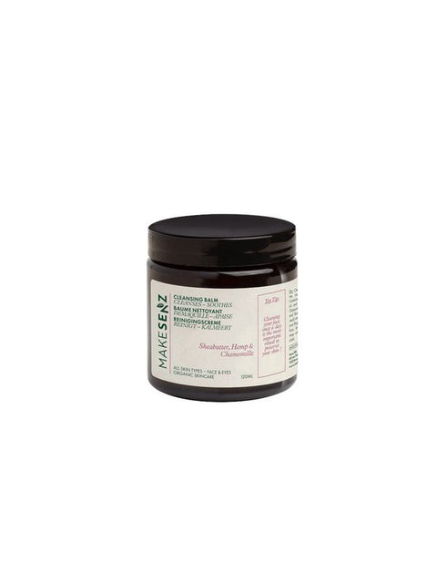 MAKESENZ Baume nettoyant démaquil. 120ml