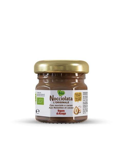 NOCCIOLATA Pâte cacao-noisette 25g