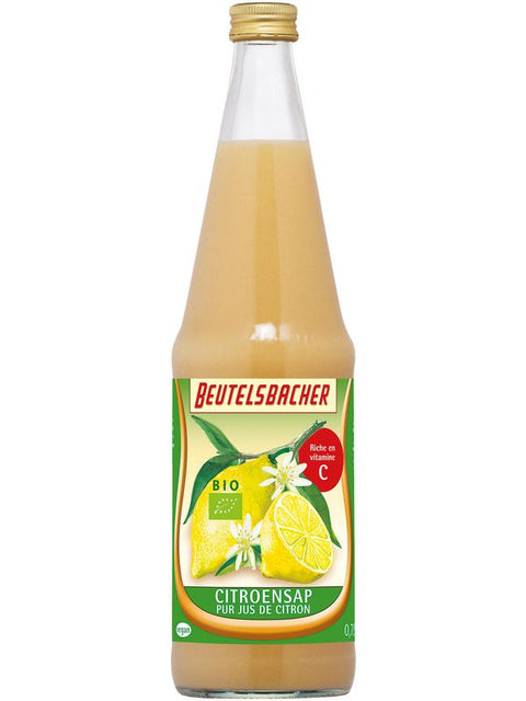 BEUTELSB Jus de citron 70cl