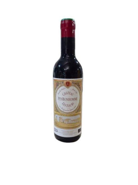 CHATEAU PEYBONHOMME Les Tours roug 375ml