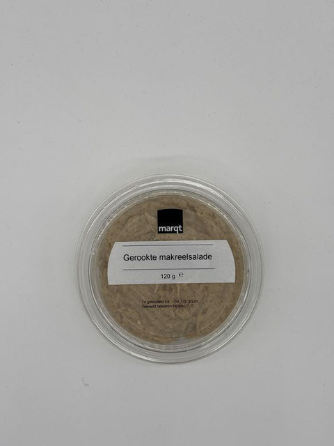 MARQT Salade de maquereau MB 120g