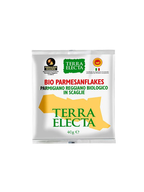 TERRA ELECTA Parmesan flocons 40g