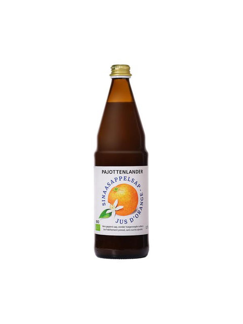 PAJOT Jus d'orange 75cl