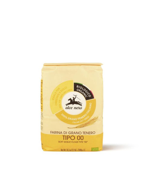 ALCENERO Farine blé italie t00 1kg