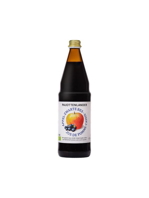 PAJOT Jus pomme-cassis 75cl