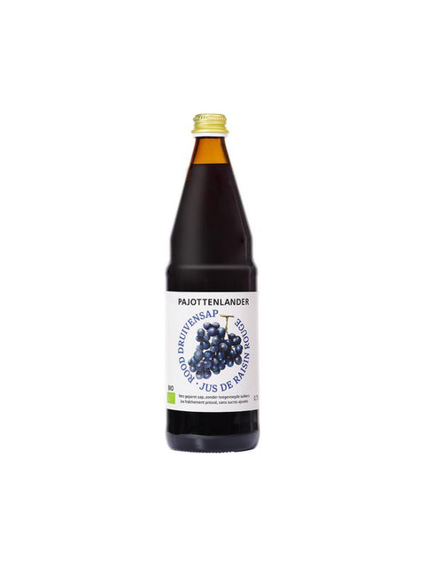 PAJOT Jus raisin rouge 75cl