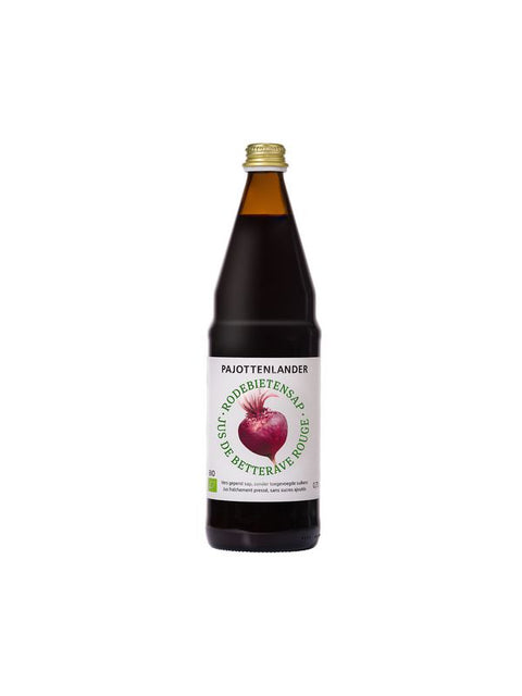 PAJOT Jus betterave rouge 75cl
