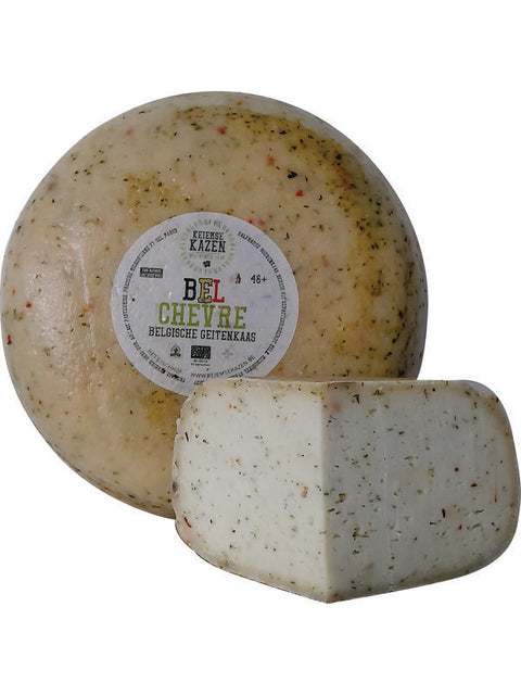 KEIEMSE Tomme de chèvre Bel Apéro 4kg
