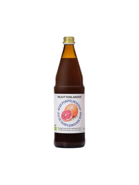 PAJOT Jus pamplemous rose 75cl