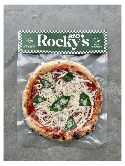 ROCKY PIZZA Margherita 330g