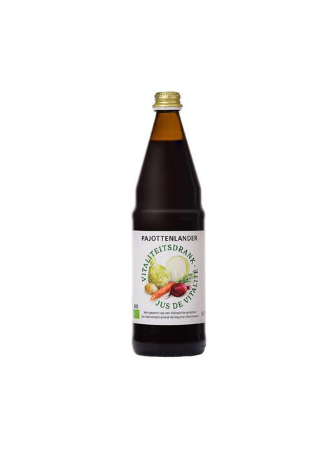 PAJOT Jus de vitalité  75cl