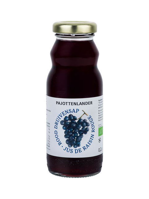 PAJOT Jus de raisins 20cl