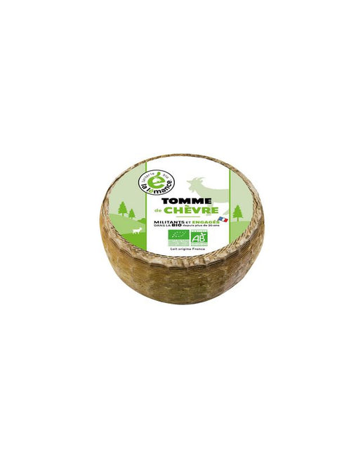 LA LEMANCE tomme de chevre 2800g