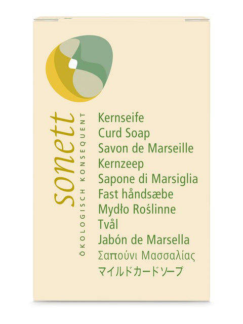 SONETT Savon de Marseille 100g