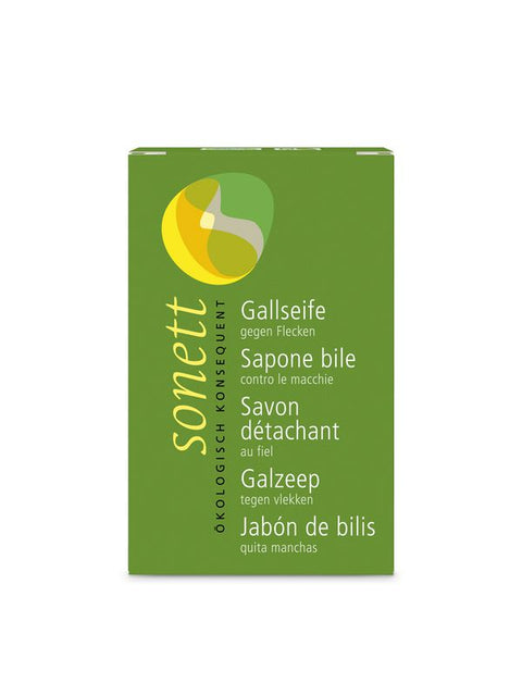 SONETT Savon au fiel 100g