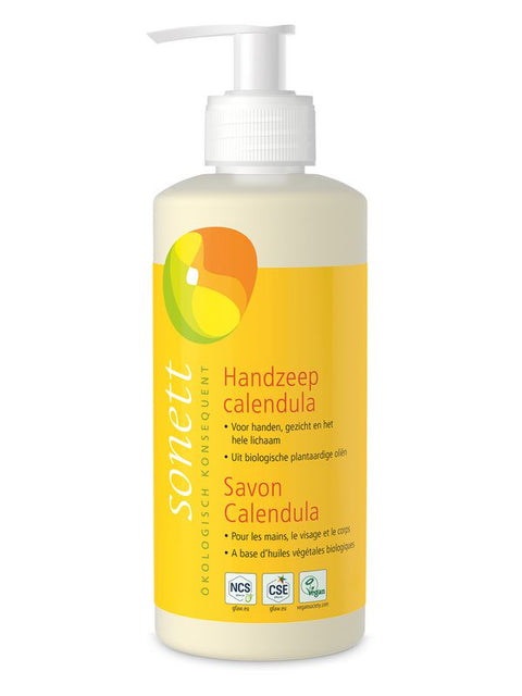 SONETT Savon mains calendula 300ml