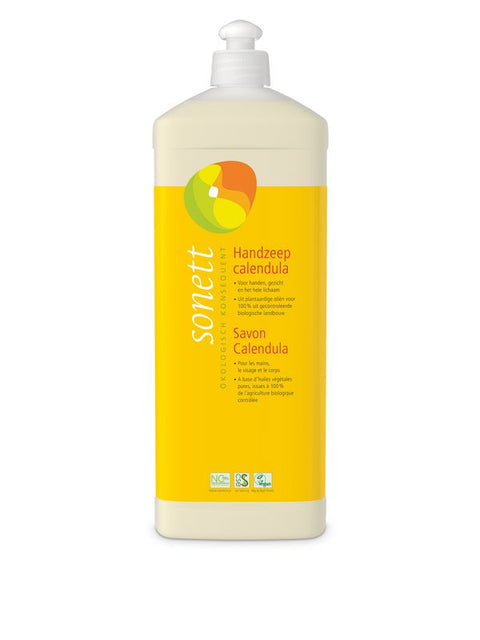SONETT Savon mains calendula liq 1L