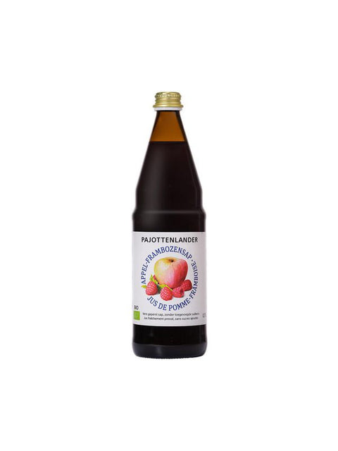 PAJOT Jus pomme framboise 75cl