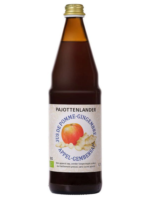 PAJOT Jus pomme-gingembre 75cl