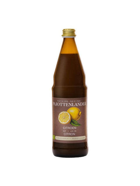 PAJOT Citron pur 75cl