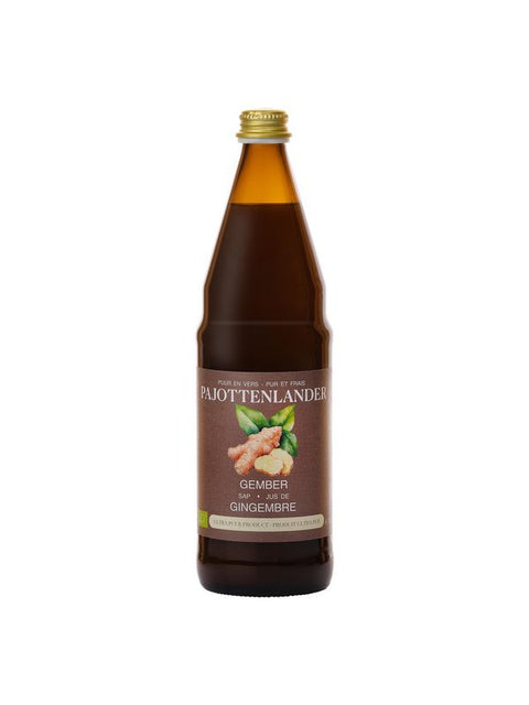 PAJOT Gingembre pur 75cl