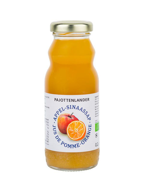 PAJOT Jus de pomme-orange 20cl