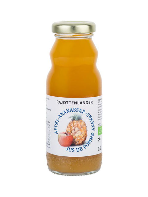 PAJOT Jus de pomme-ananas 20cl