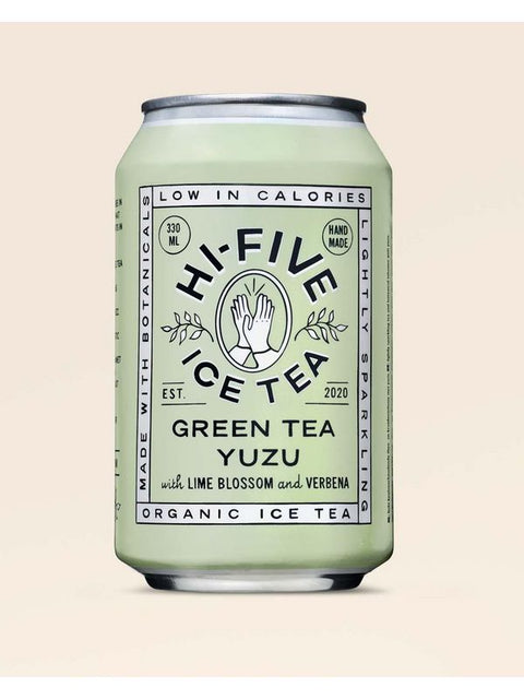 Hi-Five Ice Tea Yuze 33cl
