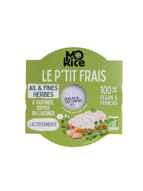 MORICE Ptit frais ail fines herbes 125g