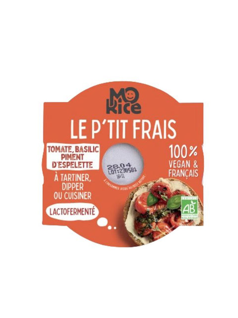 MORICE Ptit frais tomate basilic 125g