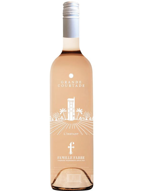 Grande Courtade L'Instant rosé 75cl