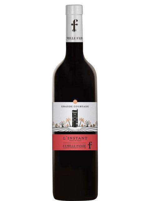 Grande Courtade L'Instant rouge 75cl