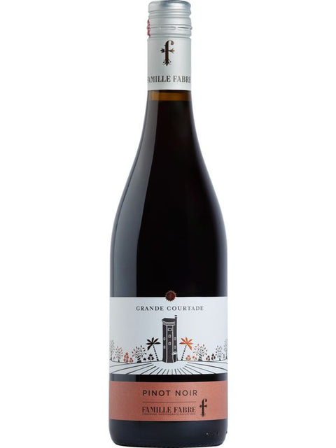 Grande Courtade l'Instant Pinot noir75cl
