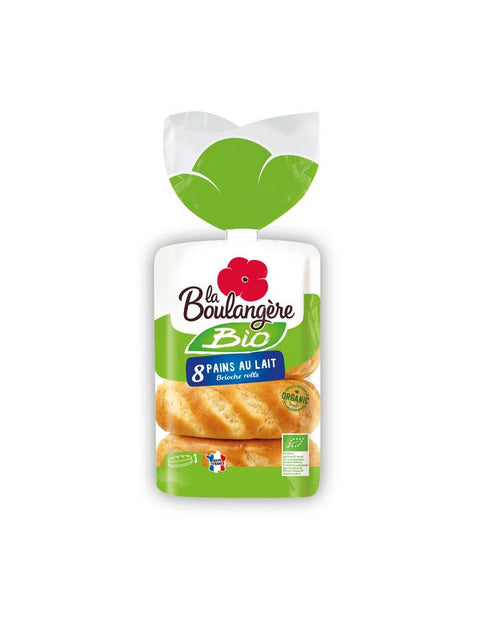 BOULANGERE Pain au lait 8x35g