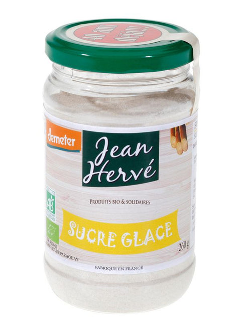 JEANHERVE Sucre glace 260g