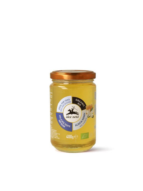 ALCENERO Miel acacia 400g