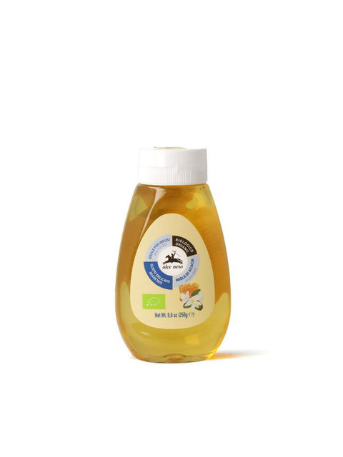 ALCENERO Miel acacia flacon doseur 250g