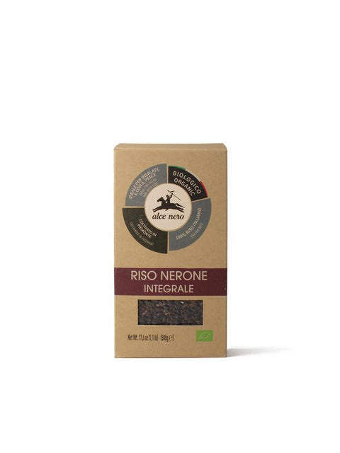 ALCENERO Riz nerone 500g