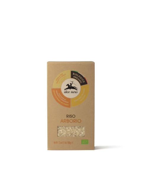 ALCENERO Riz arborio blanc 500g