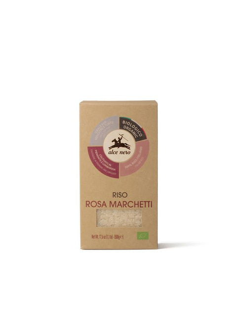 ALCENERO Riz rosa marchetti 500g