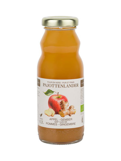 PAJOT Jus pomme-gingembre 20cl