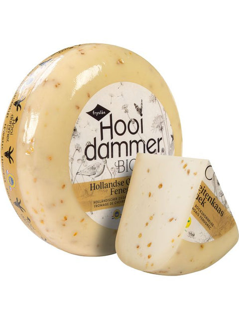 HOOI gouda chevre fenegreque 4,5kg