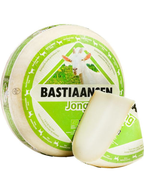 BASTI Fromage de chèvre nature 4000g