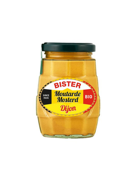 BISTER Moutarde de Dijon 250g