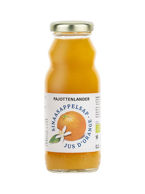 PAJOT Jus d'orange 20cl